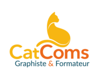 CatComs – Graphiste en Charente