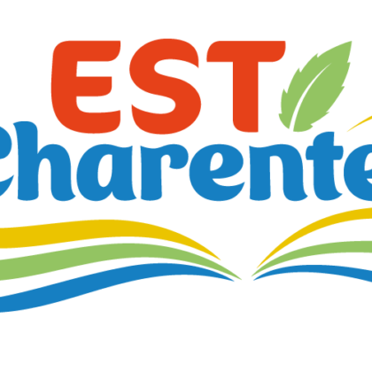 logo Est Charente en couleurs sans contours