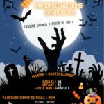 Randonnée Halloween